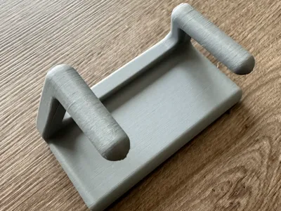 Ustensil holder left & right