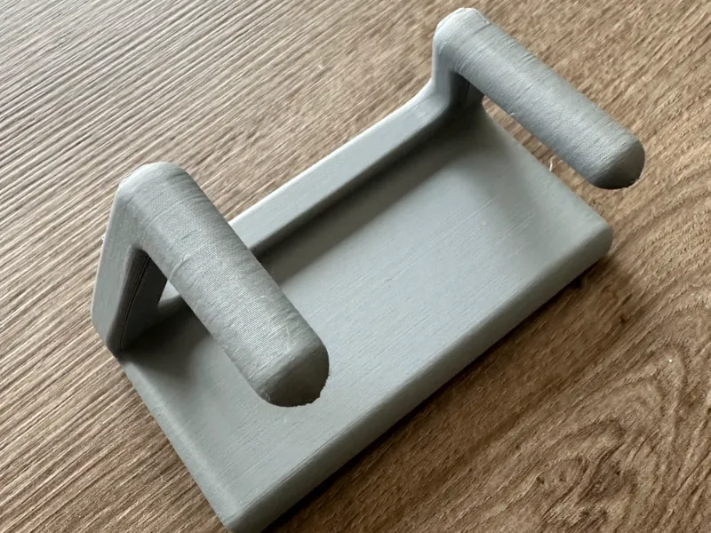 Ustensil holder left & right