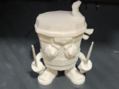 Cappuccino Ninja
