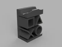 0.2mm layer, 2 walls, 15% infill