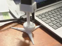 0.2mm layer, 4 walls, 25% infill