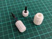 0.16mm layer, 3 walls, 15% infill
