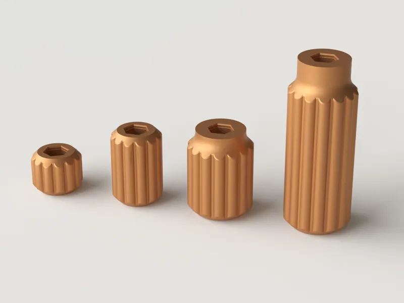 mini bit holders