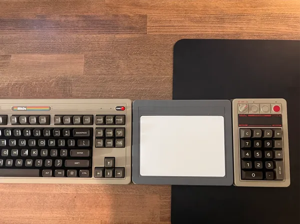 Rehausseur pour Magic Trackpad 3