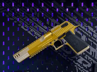 Skadis Trigger Mount for Printed Firearm Replicas