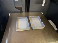0.16mm layer, 2 walls, 10% infill, no supports or AMS