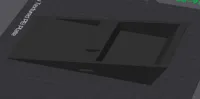 NEW UPDATE - Hollow Wedge (faster/less material/no supports)