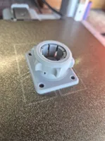 0.12mm layer, 5 walls, 50% infill