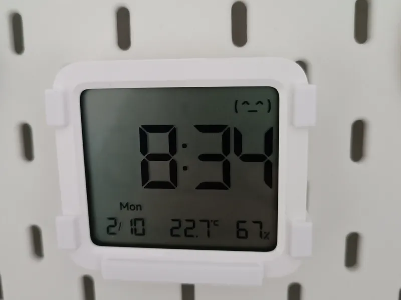 Skadis Xiaomi monitor 3 mount
