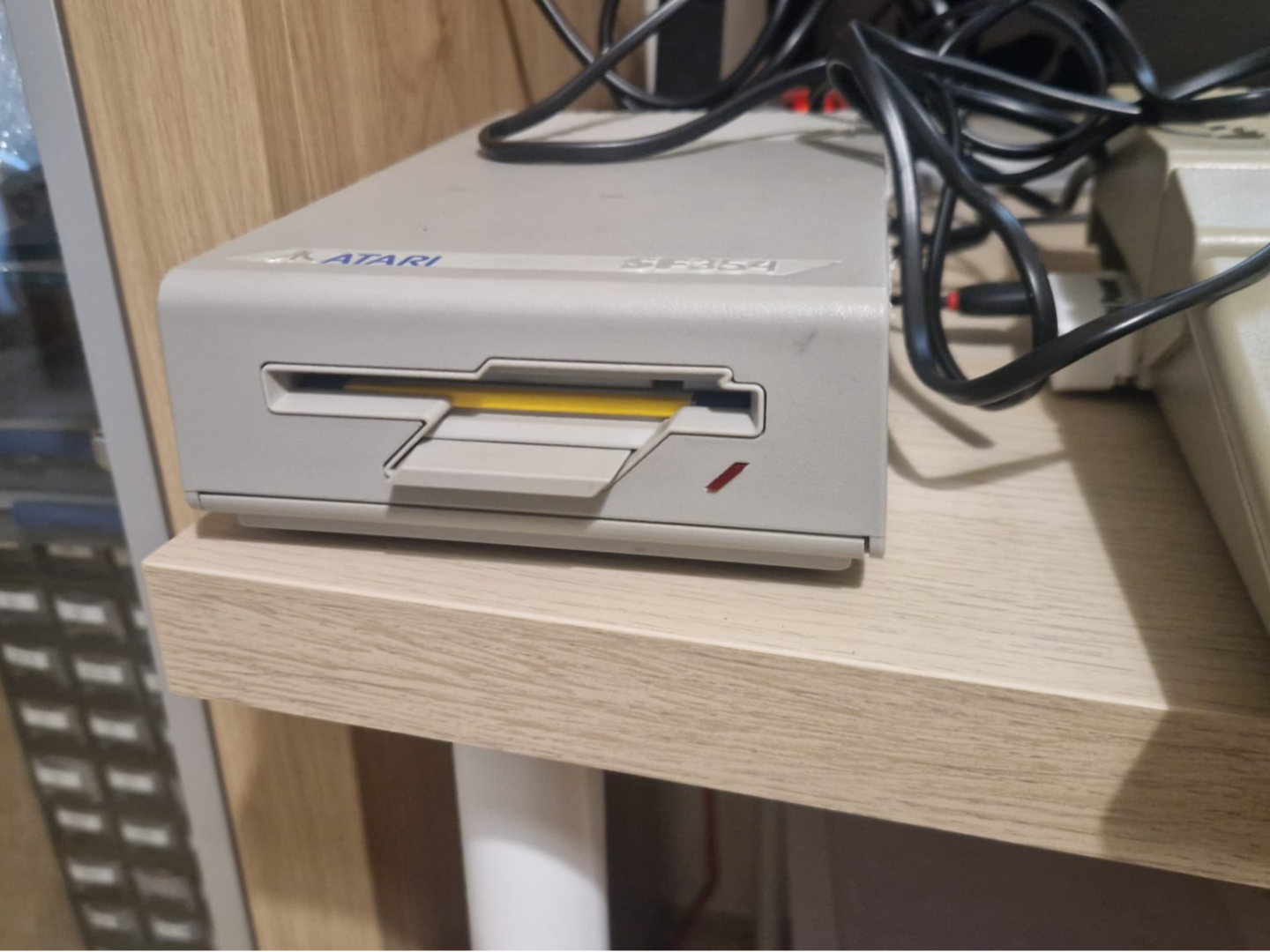 ATARI SF354 drive belt