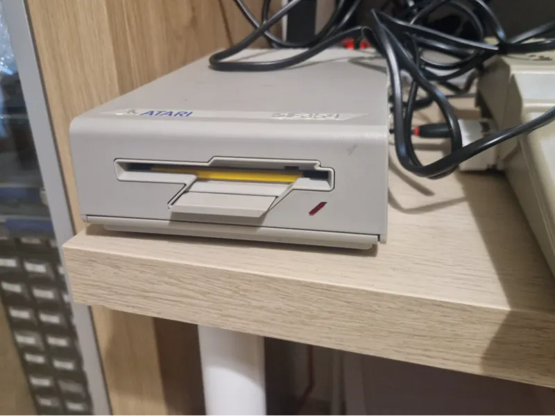 ATARI SF354 drive belt