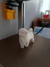 0.2mm layer, 3 walls, 5% infill