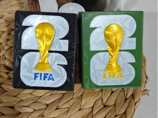 World Cup 2026 Card Storage Box