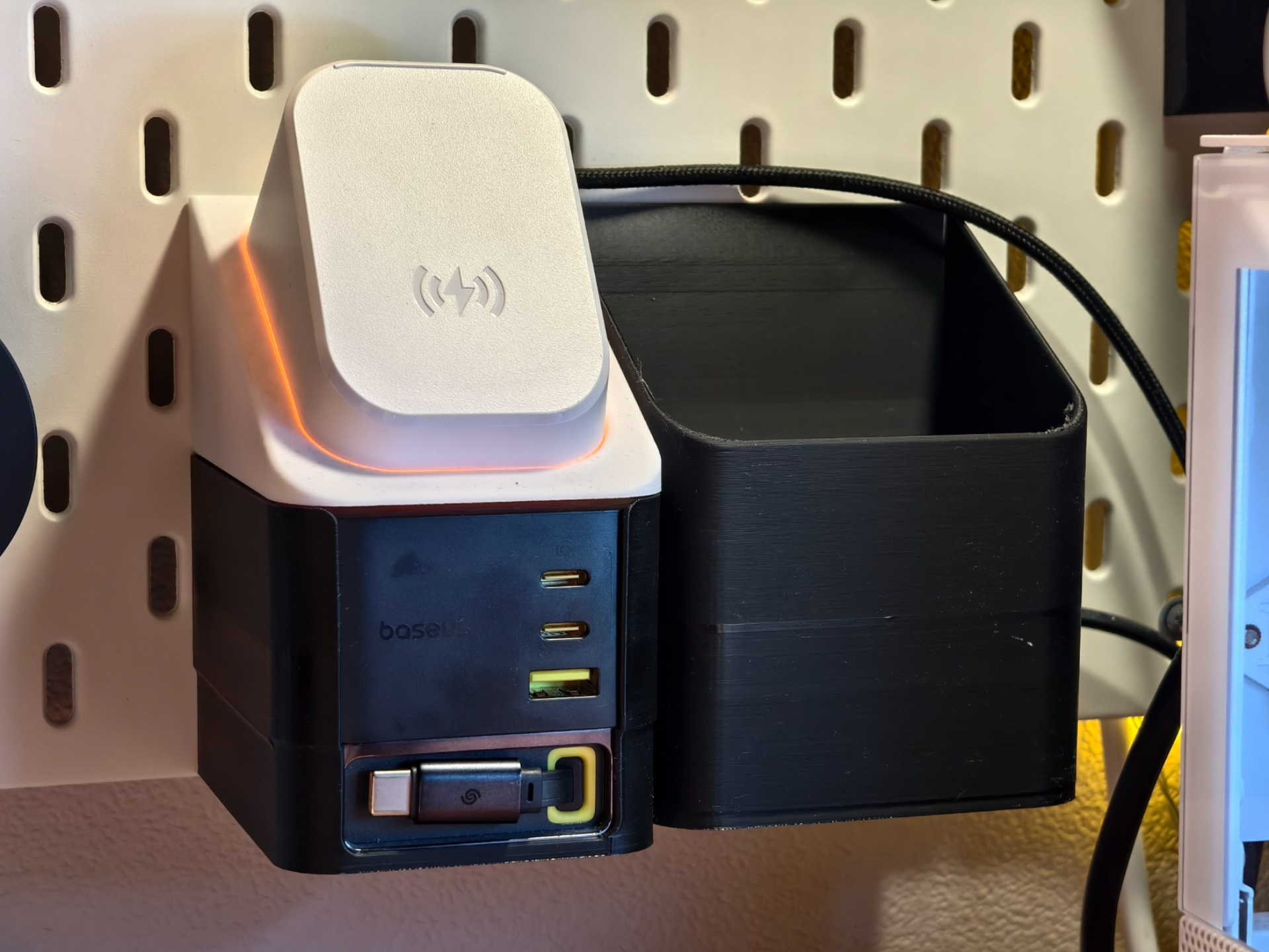 mount baseus 100w/ version 2