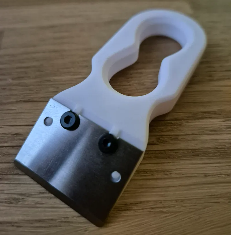 Scraper A1 Mini - V1