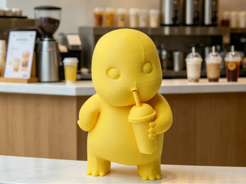 奶龙 奶茶奶龙