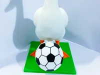 0.2mm layer, 3 walls, 8% infill