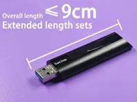 Extended length sets