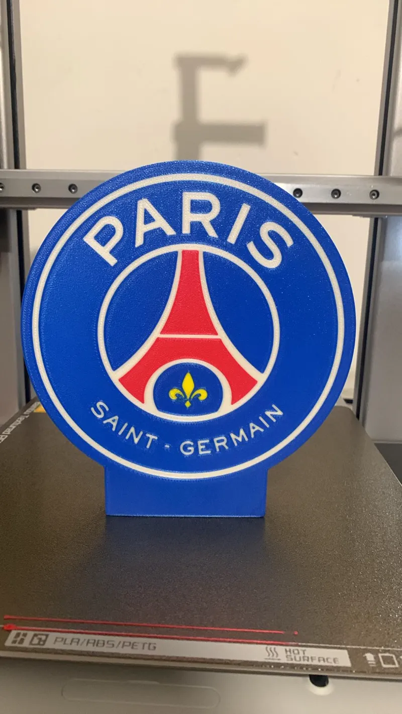 Lampe PSG