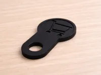 0.12mm layer, 2 walls, 15% infill