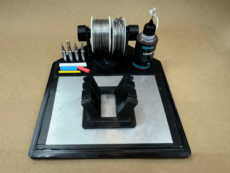 Soldering Plate Only