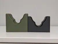 Wide Rifle Rest. 0.2mm layer, 3 walls, 15% infill