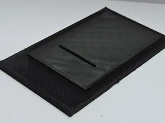 Two-Tier Diecast Stand v1