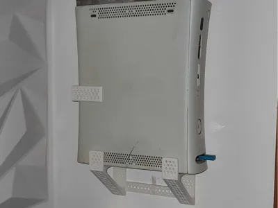 Xbox 360 Arcade Wall Mount