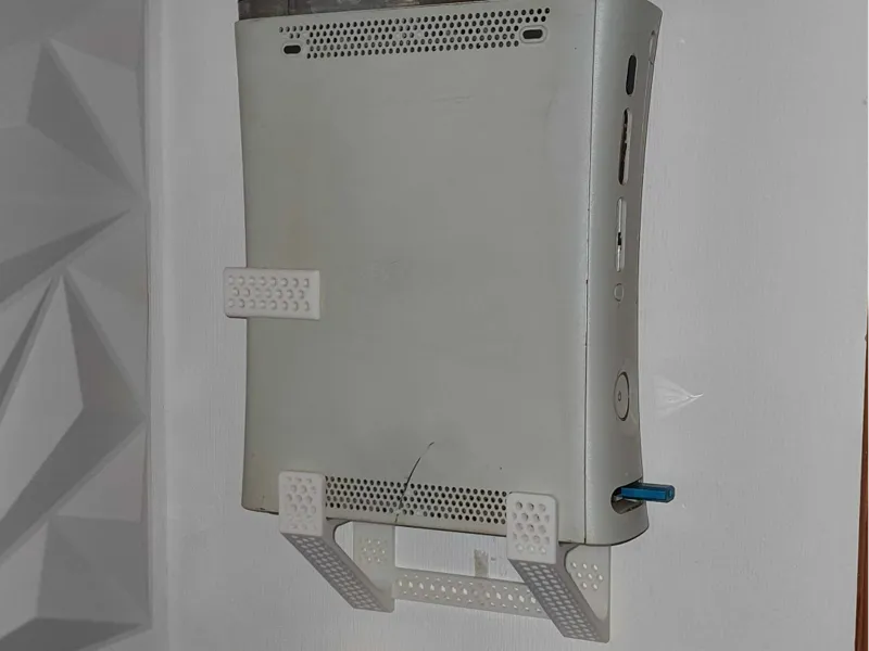 Xbox 360 Arcade Wandhalterung