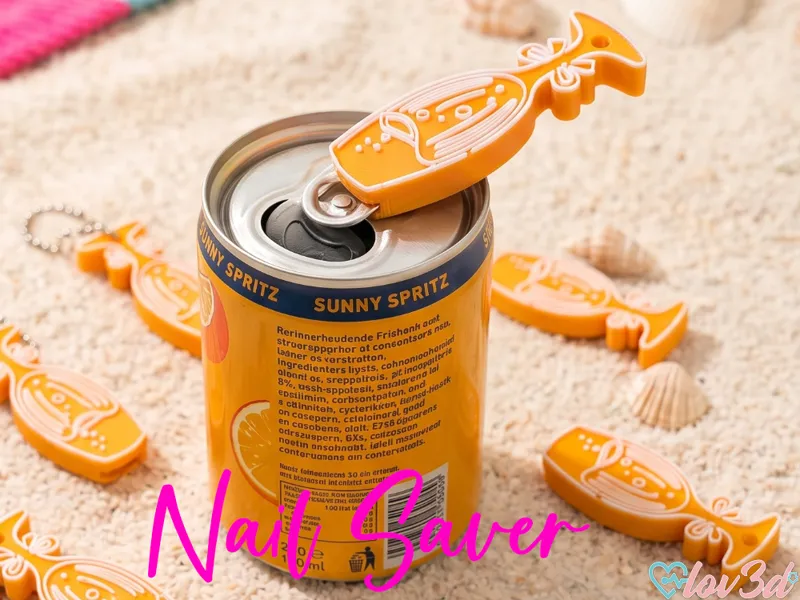 Spritz Cocktail Can Tab Opener