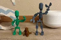 Stick bot — photo 2