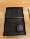 0.6mm nozzle, 0.3mm layer, 5 walls, 15% infill