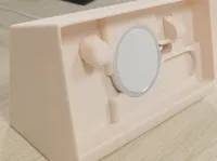 0.2mm layer, 2 walls, 15% infill