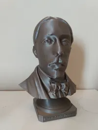 Buste d'Alberto Santos Dumont — photo 3
