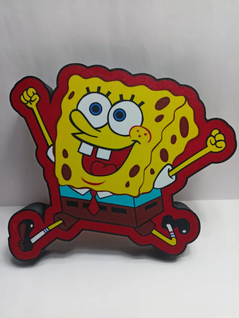 Sponge Bob Lightbox