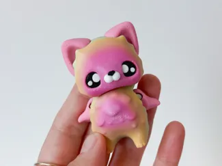 Cat Pixie Demo