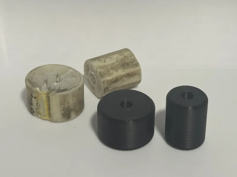 Appliance Wheel Generator
