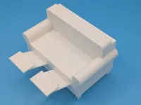 0.2mm layer, 2 walls, 15% infill