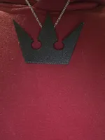 Collier couronne Sora — Kingdom Hearts — photo 3