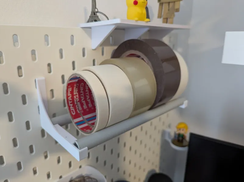 SKADIS tape holder (16mm tube needed)