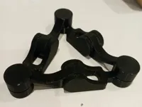 Fidget kaléidocycle infini — photo 1