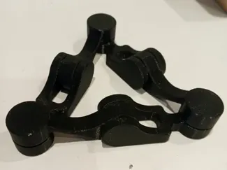 Kaleidocycle Fidget