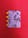 8 Hole A5 SIZE FLORAL