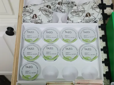 Gridfinity K-Cup Holder