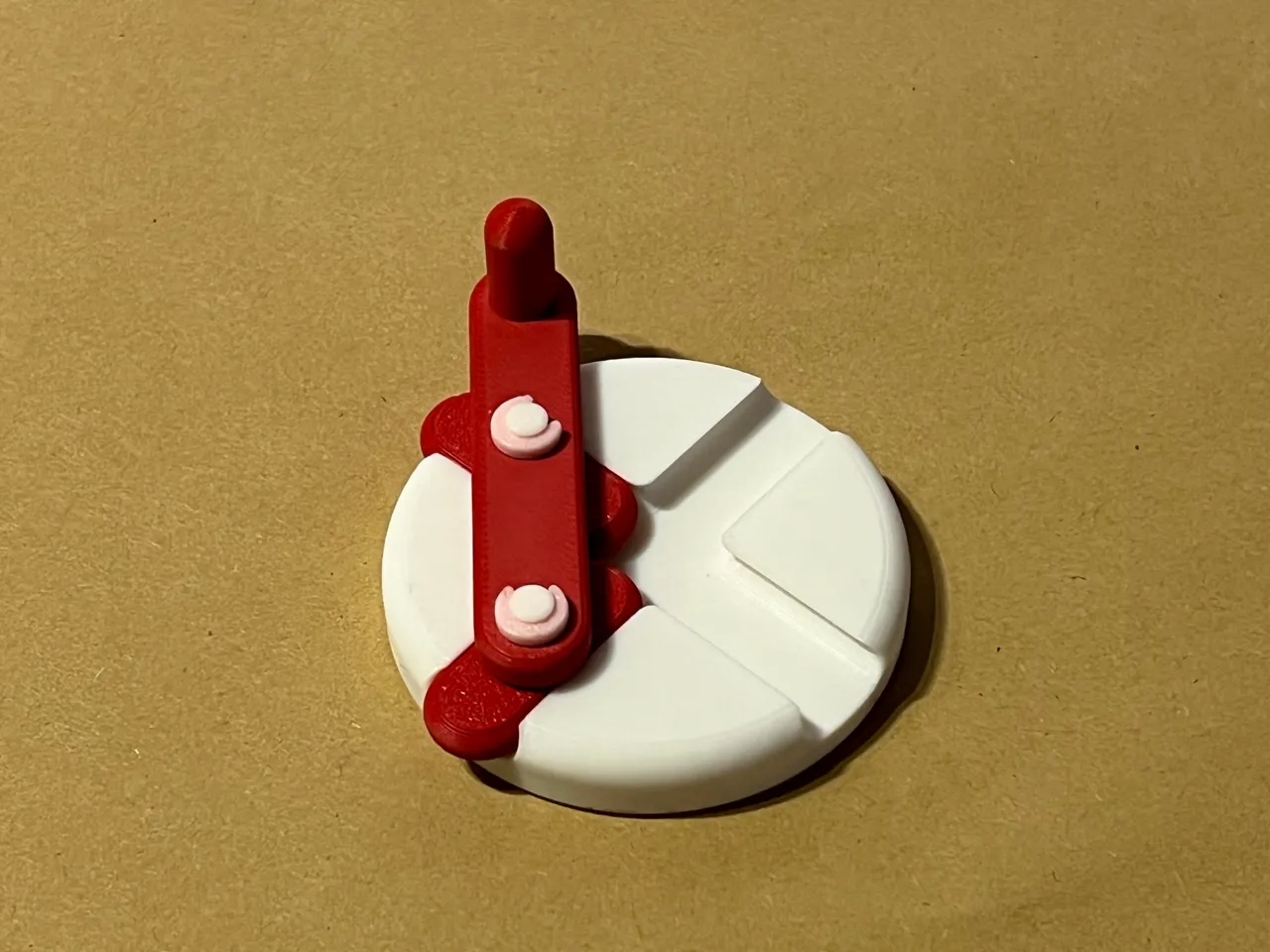 Fidget Spiel view 2