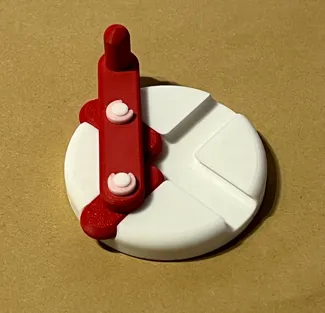 Fidget Spiel