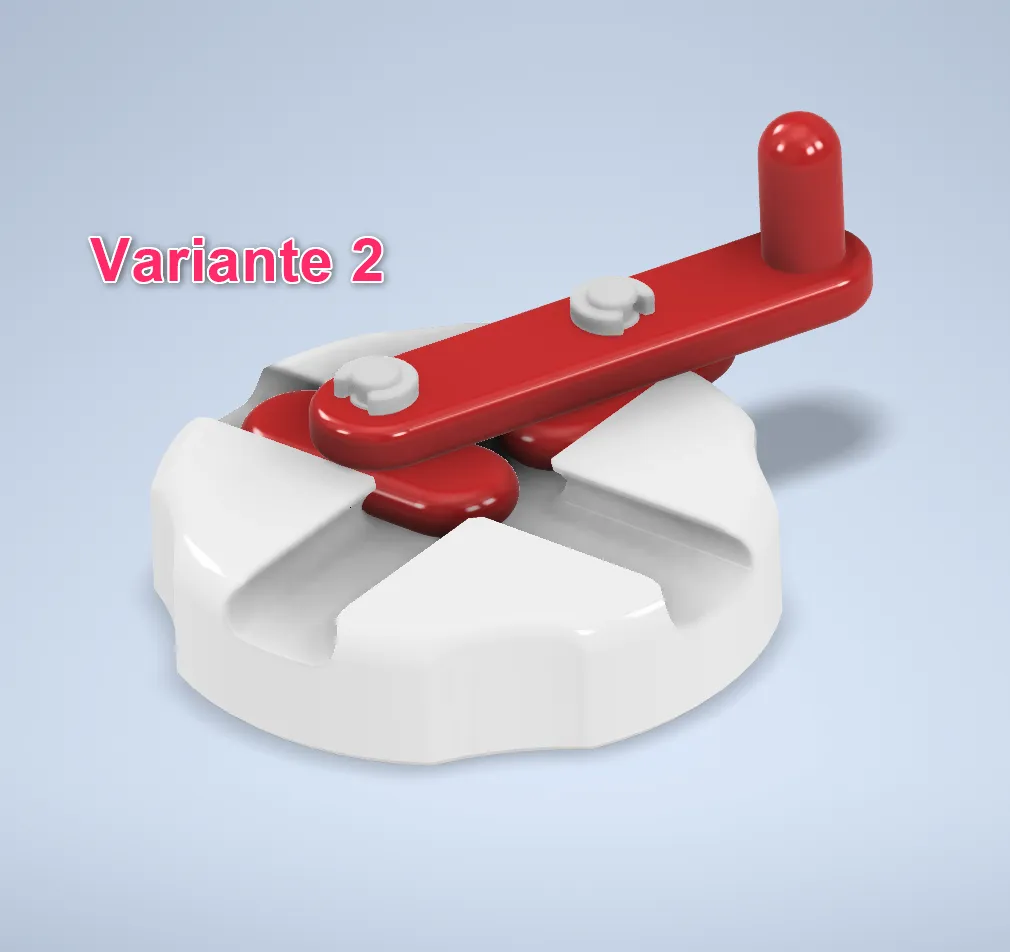 Fidget Spiel view 3