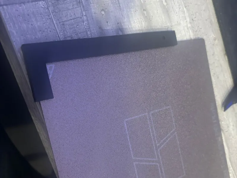 A1 Mini Bohrhilfe für Platten - SwapMod
