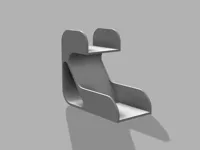 0.2mm layer, 2 walls, 15% infill