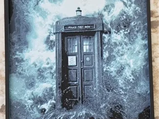 Doctor Who - Tardis